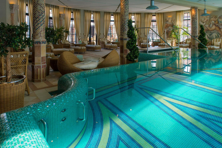 Sport & Beauty 2, Hotel Old House Resort & SPA, Azovskiy rayon