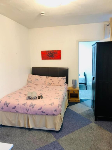 Bedroom 2, Aindale Hotel Blackpool, Blackpool