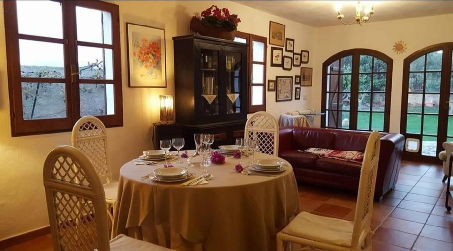 Food & Drinks 4, Il giardino di FraFa, Cagliari