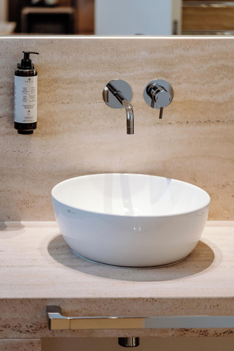 Bathroom 4, Aeris Suite Relax, Bari