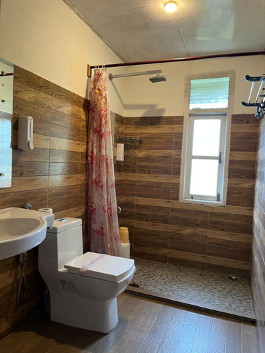 Bathroom 2, The Barfung Retreat, South Sikkim