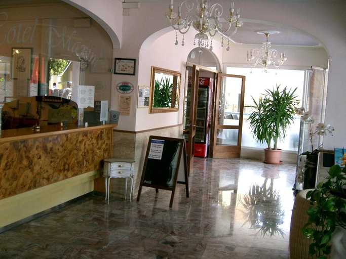 Public Area, Hotel Maxim, Venezia