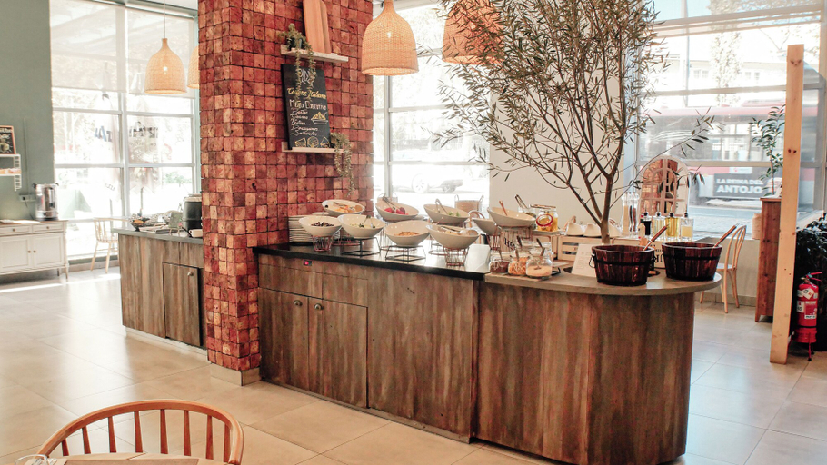 Food & Drinks 4, Hotel ibis Santiago Providencia, Santiago