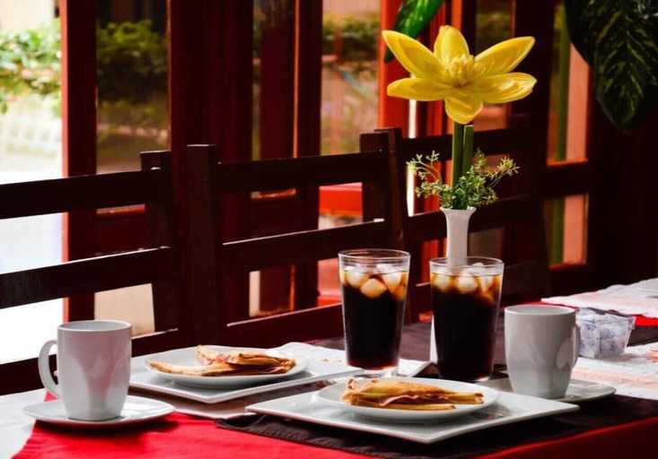 Food & Drinks 4, HOTEL DEL CASCO, Antiguo Cuscatlán