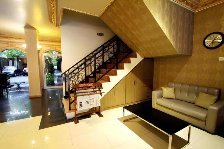 Public Area 5, Ceria Boutique Hotel Yogyakarta, Sleman