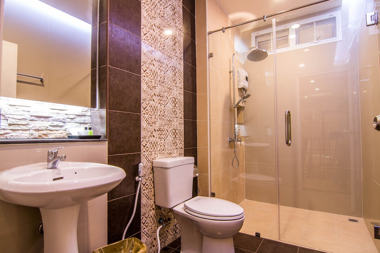 Bathroom 3, At Home at Udon, Muang Udon Thani
