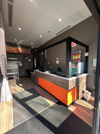 Public Area 2, The Essence Hotel AT JFK, New York