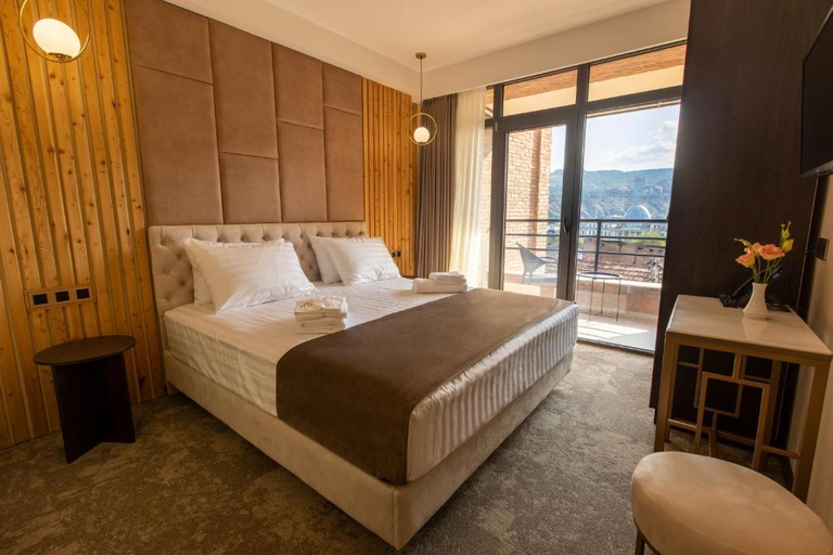 Bedroom 4, Bellevue Boutique Hotel, Tbilisi