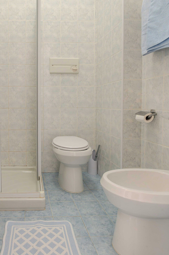 Bathroom 3, Hotel 3 Cosy Rooms for a Unique Stay, Imperia