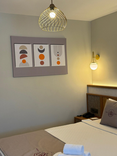 Bedroom 4, Monk Resort Hotel, Antalya