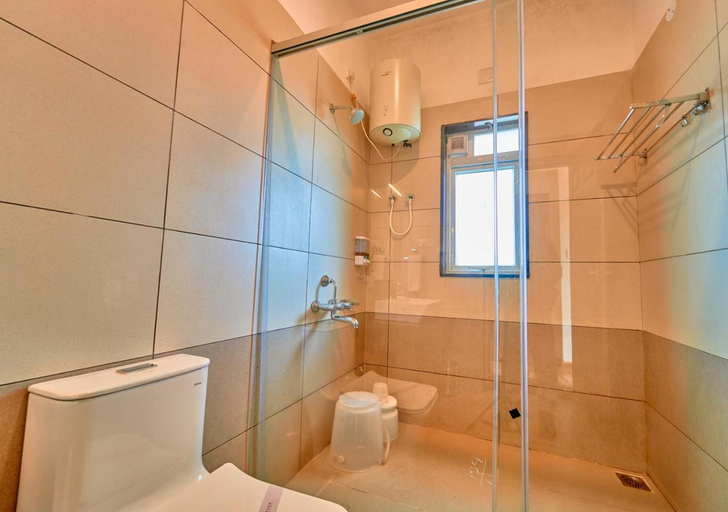 Bathroom 4, AJ Gable clouds Ooty by VOYE HOMES, The Nilgiris