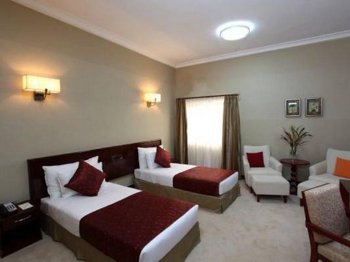 Bedroom 2, Chelsea Hotel - Central Business District, AbujaMun