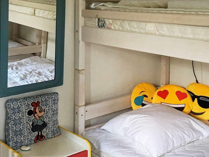 Bedroom 2, 6 Person Holiday Home in Aabenraa, Aabenraa