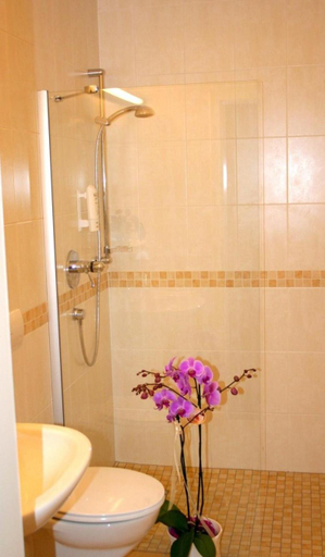 Bathroom 3, Forsthaus Seebergen, Stormarn