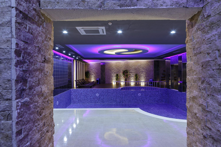 Sport & Beauty 2, Dilek Kaya Hotel, Ürgüp