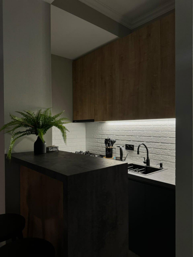 Others 4, Apartment of happiness , Tbilisi
