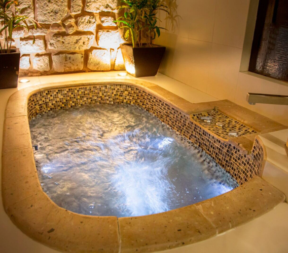 Sport & Beauty 3, Cantera Diez Hotel Boutique, Morelia