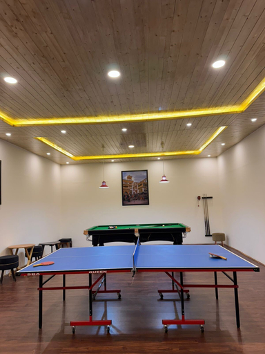 Business Facilities 5, De Reeva Resort Pangong, Leh