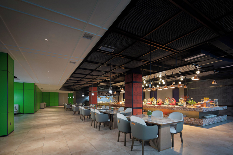 Food & Drinks 4, Wanda Yi Yangxin, Huangshi
