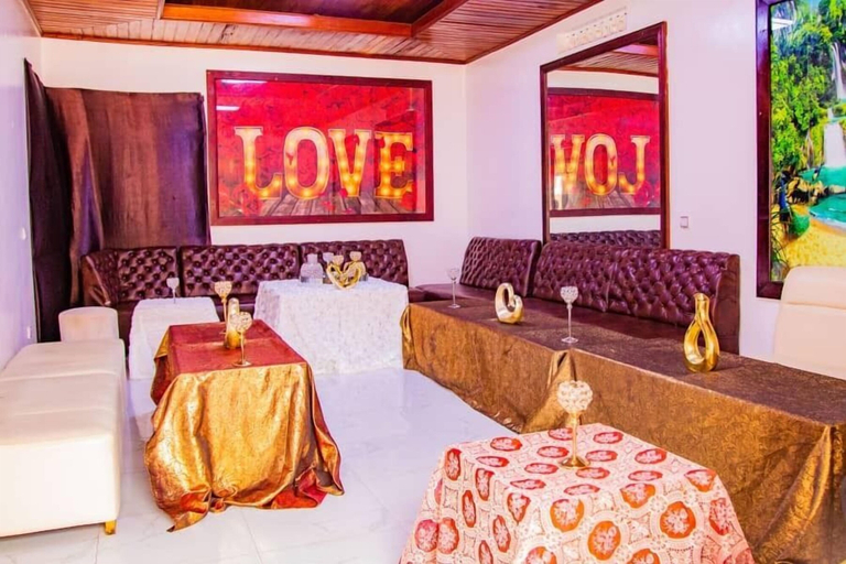 Bedroom 2, The Keza Hotel and Apartments, Gasabo