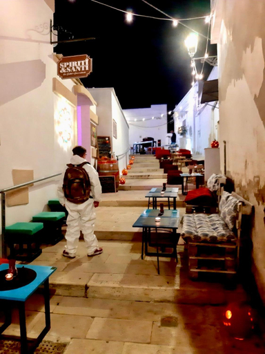 Food & Drinks 4, Domus Santi Medici Affittacamere, Taranto