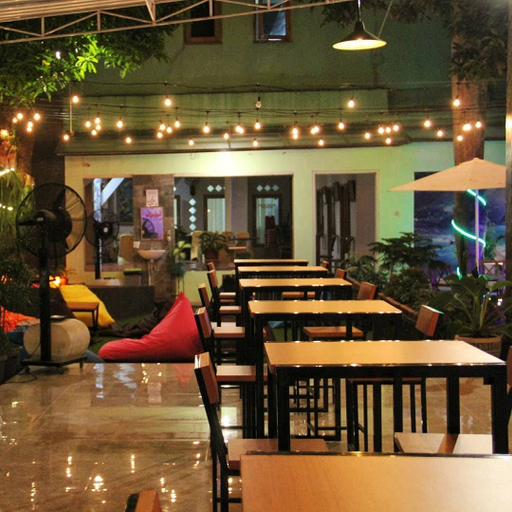 Food & Drinks 4, Hotel Wisata Baru, Serang