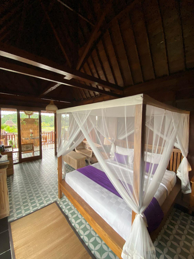 Bedroom 2, ディ ウマ セバツ, Gianyar