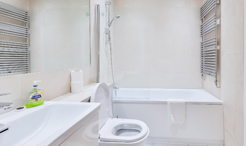 Bathroom 3, Primrose Park, London