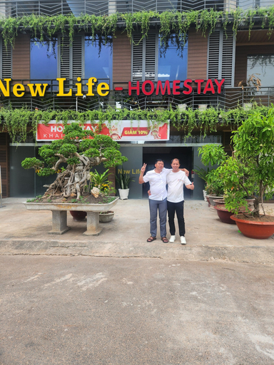 Exterior & Views 2, Newlife Homestay, Hàm Thuận Bắc