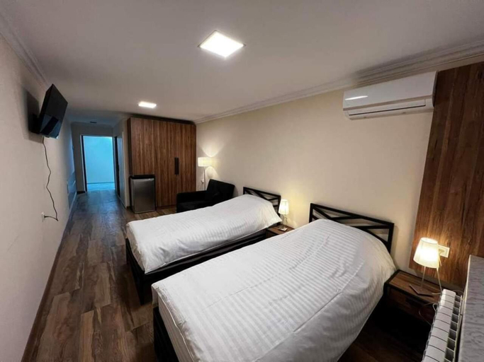 Bedroom, Pyunic Hotel, Yerevan
