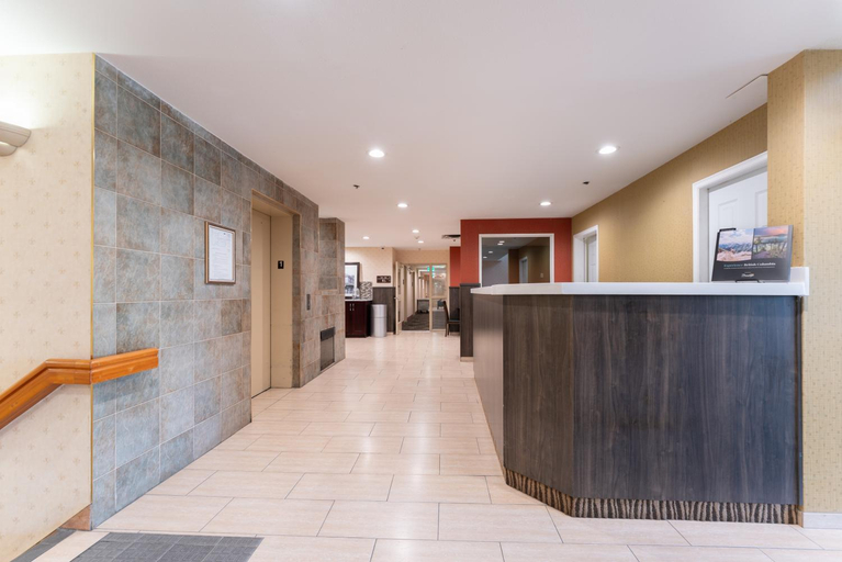 Public Area 2, Prestige Aberdeen Lodge Kamloops, Thompson-Nicola