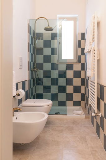 Bathroom 5, Relais da Fabio, Lecce