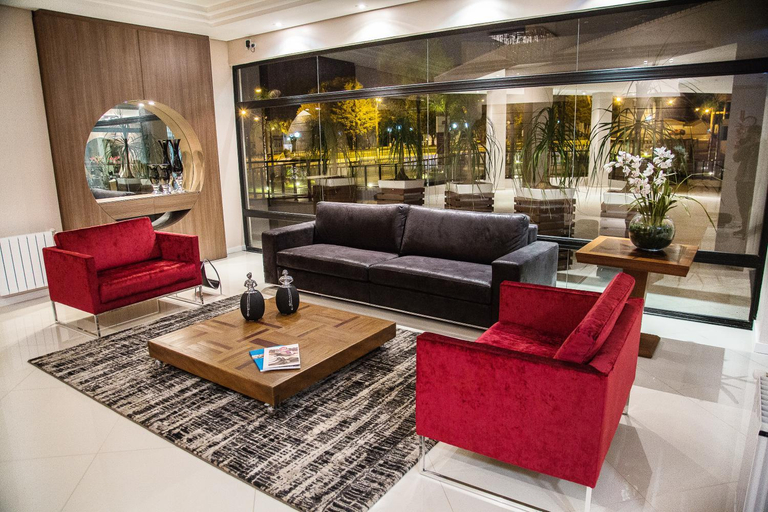 Public Area 4, Gaboardi Park Hotel, Curitibanos