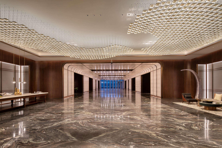 Public Area 4, Wyndham Grand Shanxi Xiaohe Xincheng, Taiyuan