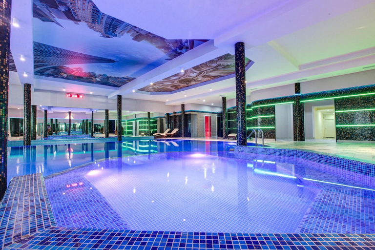 Sport & Beauty 2, Kartmazovo Country Club, Western
