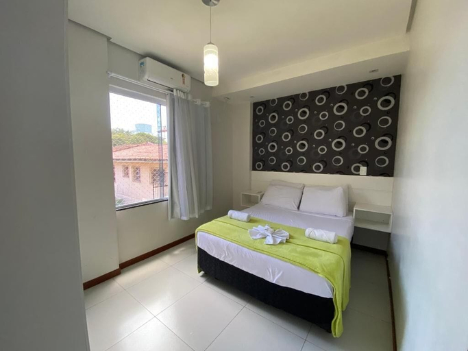 Bedroom 2, Parada Beach Apartamentos, Florianopolis