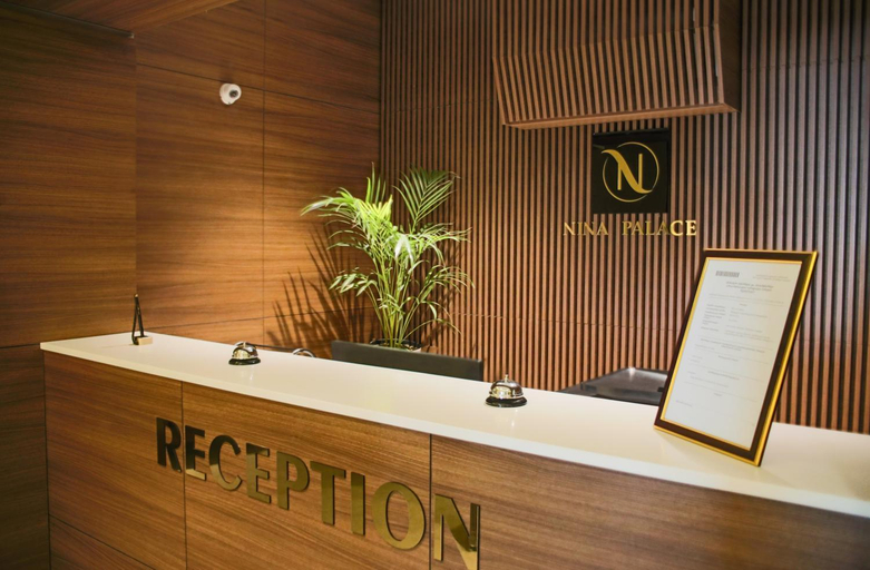 Public Area 2, Nina Palace Hotel, Tbilisi