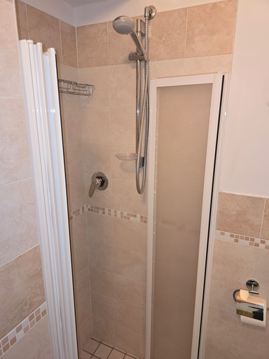 Bathroom 4, Hotel Rosa, Forli' - Cesena