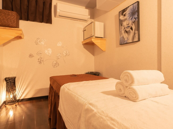 Bedroom 4, Isoarukinoyuyado Ushiogumo, Kawazu
