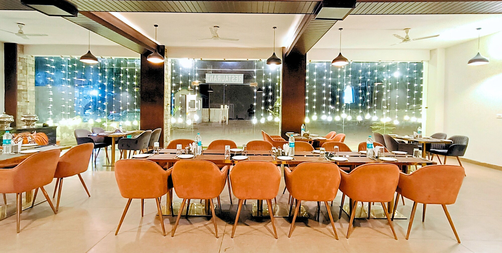 Food & Drinks 5, Leela Vilas By Asapin Hotels, Nainital