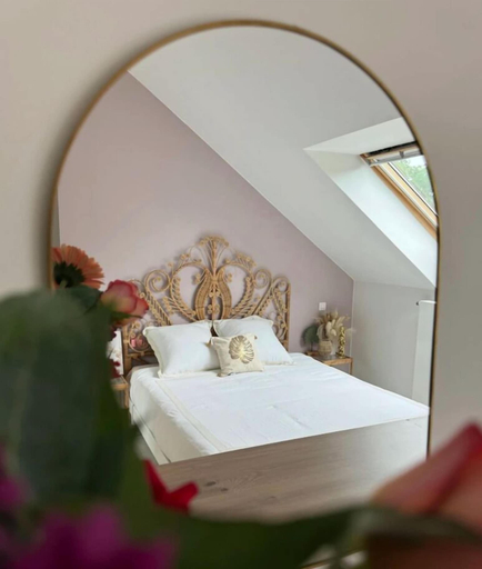 Room 4, La Résidence Belle Créole, Seine-et-Marne