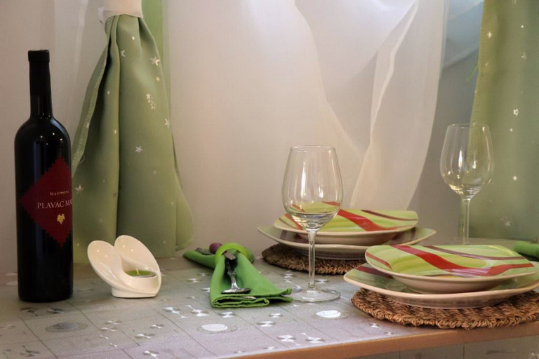 Food & Drinks 5, Apartments Clementina Sunrise, Orebić