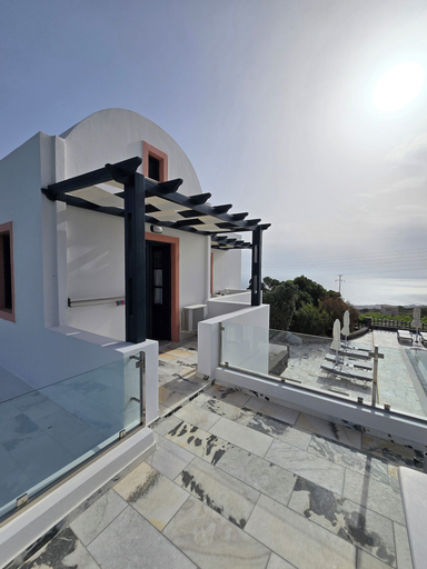 Exterior & Views, Anthonas Apartments, South Aegean