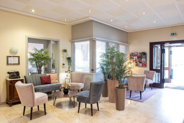 Public Area 2, Hotel Alte Post, Krefeld