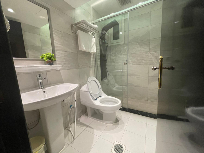 Bathroom 5, الذهبية راحتي