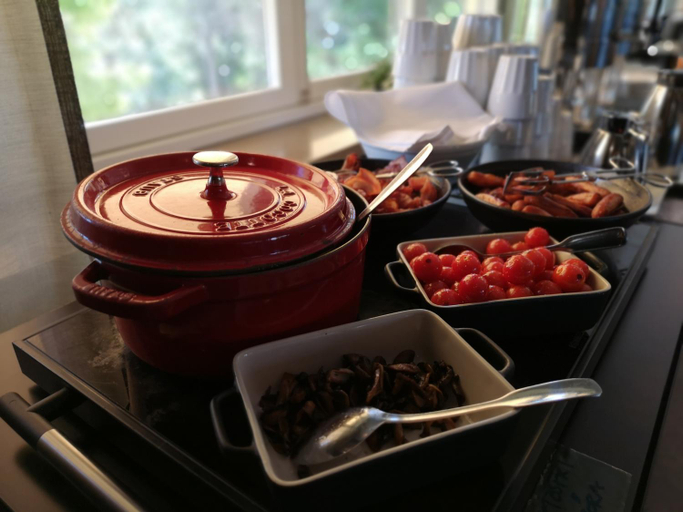 Food & Drinks 5, Hotell Kristina, Sigtuna