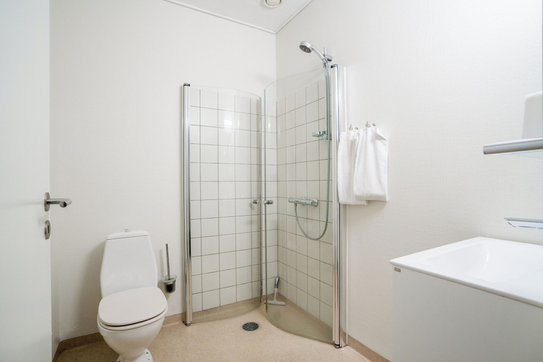 Bathroom 4, Hotel Hedemarken, Billund