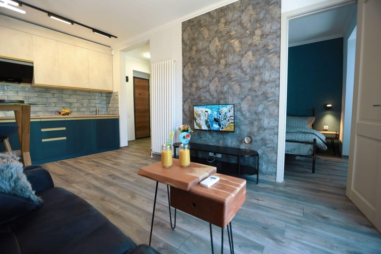 Others 4, Lilu's Apartment, Tbilisi