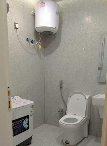 Bathroom, Golden Tulip Abha