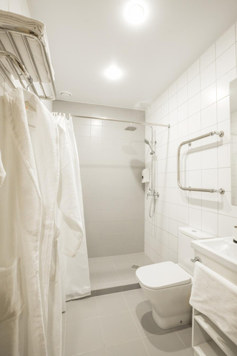 Bathroom 3, ASTORYsoul Hotel, Zav'yalovskiy rayon